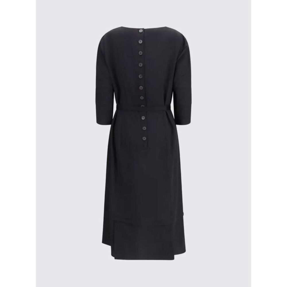 Prada Dress Woman Black